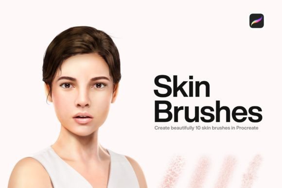 Download 10 Skin Brushes Procreate - Procreate Collection