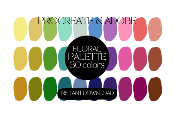 Download Procreate Adobe Color Palette - Procreate Collection