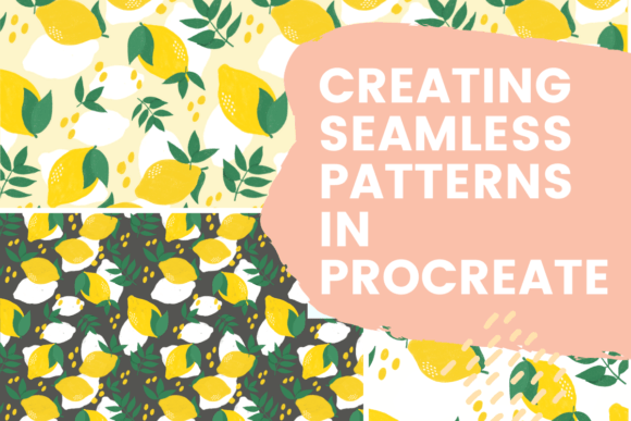 Download Creating Seamless Patterns in Procreate - Procreate Collection