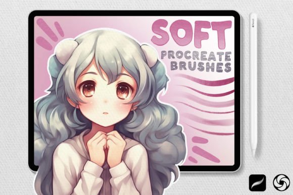 Download Procreate Sketch Soft Brushes - Procreate Collection