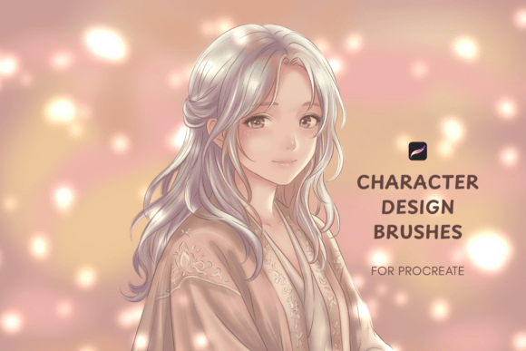 Download Character Design Procreate Brushes - Procreate Collection