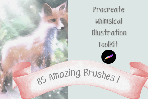 Download Whimsical Illustration for Procreate - Procreate Collection