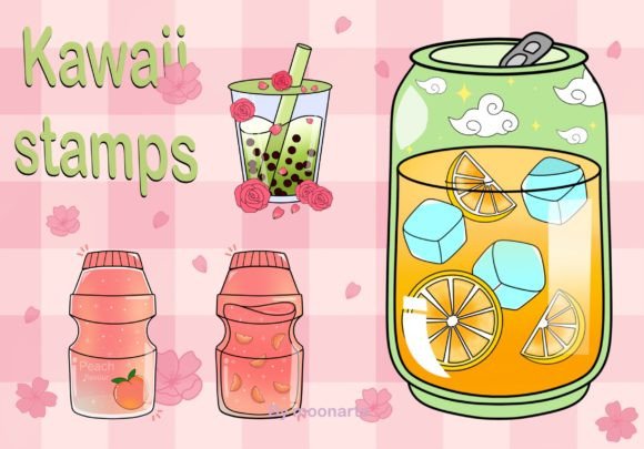 Download Kawaii Procreate Brushes - Procreate Collection