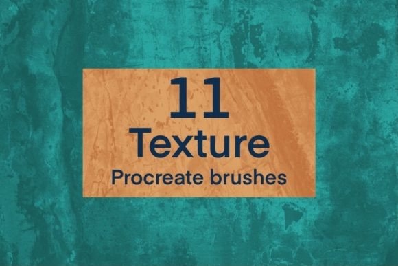 Download Procreate Texture Brushes Set - Procreate Collection