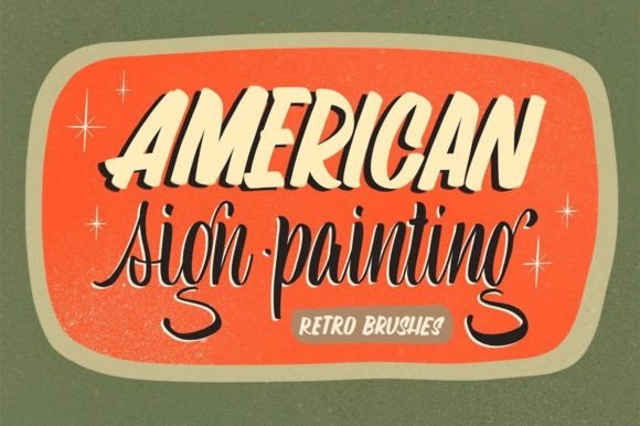 Download Sign Painting Brushes for Procreate - Procreate Collection