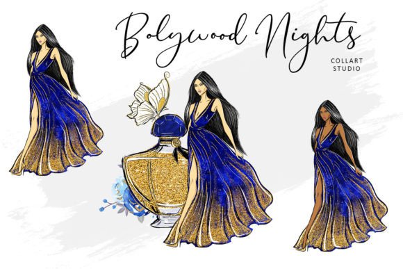 Download Fashion Illustrations, Orient Culture - Premium Resources