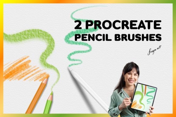 Download Procreate Pencil Brushes - Procreate Collection